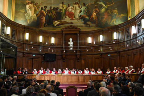 Les magistrats - Ép. 1/4 - Panorama des métiers de la justice | SUIO Nantes Université - Orientation Insertion pro | Scoop.it