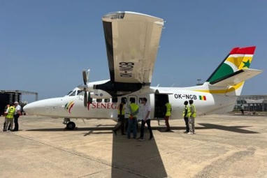 S&eacute;n&eacute;gal : "Air S&eacute;n&eacute;gal &eacute;toffe sa flotte, mais le d&eacute;fi du hub dakarois reste entier" | Revue de Presse Afrique francophone par Service International de CCI Normandie | Scoop.it