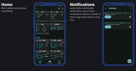 Monitorizar y controlar el PC desde el móvil gratis | Tools design, social media Tools, aplicaciones varias | Scoop.it