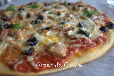 recette de la pizza margherita | recettes pour le dessert : gateaux, desserts et patisseries, boissons rafraichissantes ou boissons chaudes selon la saison | Scoop.it
