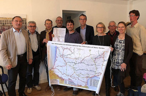 Rencontre entre élus et associations pour une véloroute-voie verte Tarbes-Campan  | Vallées d'Aure & Louron - Pyrénées | Scoop.it