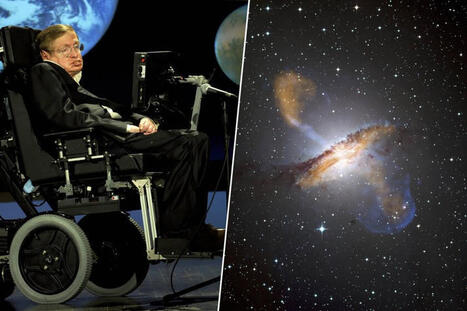 Un modelo de agujero negro en siete dimensiones demuestra que, para no variar, Stephen Hawking ten&iacute;a raz&oacute;n | Universo y F&iacute;sica Cu&aacute;ntica | Scoop.it