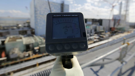 À la centrale nucléaire de Fukushima, un niveau record de radiation a été détecté | Japan Tsunami | Scoop.it