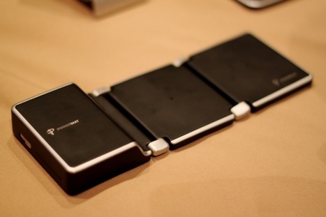 Zap! 8.5 million devices support Qi's wireless charging | GigaOM Mobiletech News | @The Convergence of ICT, the Environment, Climate Change, EV and HEV Transportation & Distributed Renewable Energy | Scoop.it