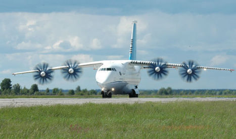 Russian air force goes cold on An-70 project | DEFENSE NEWS | Scoop.it