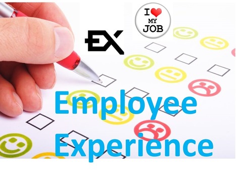 #EX Experiencia de empleado en red por @Virginiog | #HR #RRHH Making love and making personal #branding #leadership | Scoop.it