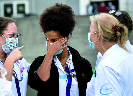 Infirmiers et infirmières : une profession en grande souffrance et en pénurie | GRIEPS | Scoop.it
