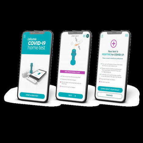 FDA ok’s over-the-counter home test for Covid-19 | In-Vitro Diagnostic | Scoop.it