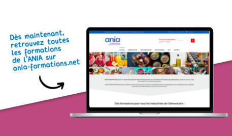 L'Ania crée son propre centre de formation pour répondre aux besoins en compétences des entreprises agroalimentaires | Prospective emploi compétence | Scoop.it