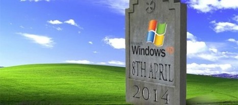¡Abandonad Windows XP, insensatos! Por qué y cómo hacerlo | Information Technology & Social Media News | Scoop.it