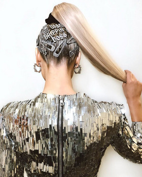 Hot Summer Hair Trend: Sticking a Bunch of Things in It | kapsel trends | Scoop.it