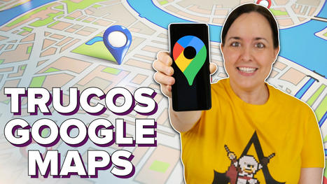 Los mejores trucos para Google Maps | Education 2.0 & 3.0 | Scoop.it