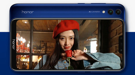 Honor 8C: 6.26-inch HD+ display, Snapdragon 632 processor, 4,000mAh battery | Gadget Reviews | Scoop.it