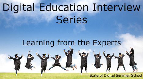 Marcus Tandler: Summer School, Learning from the Experts - State of Digital | Digital-News on Scoop.it today | Scoop.it