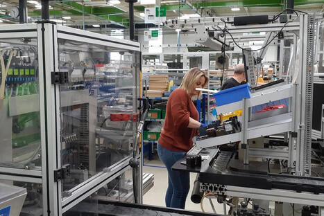 Pourquoi la Normandie devient la r&eacute;gion la plus dynamique de France sur le plan &eacute;conomique | Prospective emploi comp&eacute;tence | Scoop.it