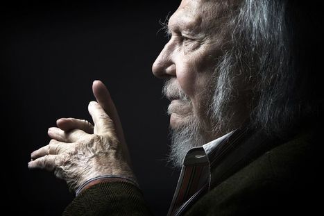 Mort d'Alain Rey, le bon vivant des mots | Je révise mon français grâce à la presse | Scoop.it