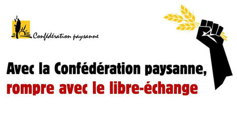 👨‍🌾👩‍🌾👨‍🌾👩‍🌾 Manifestations d'agriculteur.trices en France et en Europe - Confédération paysanne | Au fil des Associations | Scoop.it