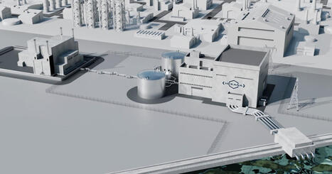 &laquo;Ce projet est une opportunit&eacute; de d&eacute;veloppement du territoire&raquo; : Hexana va implanter son tout premier SMR dans le Gard | Non au Nucl&eacute;aire | Scoop.it