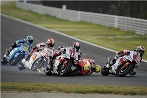 Rossi: Motegi potential 'very high'  | visordown.com | Ductalk: What's Up In The World Of Ducati | Scoop.it