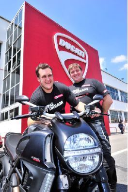 eBook | Ducati Passion: Living My Dream | Stephen Wood and Jacques Wood | Ductalk: What's Up In The World Of Ducati | Scoop.it