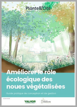 Am&eacute;liorer le r&ocirc;le &eacute;cologique des noues v&eacute;g&eacute;talis&eacute;es. Guide pratique de conception et de gestion - Plante & Cit&eacute; | Biodiversit&eacute; | Scoop.it