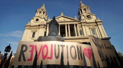 Indign&eacute;s: Bataille judiciaire entre Londres et les manifestants | Et si demain...les indign&eacute;es... | Scoop.it
