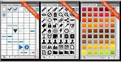 A WebDesigner Toolkit: 50 User Interface Design Tools | Tripwire | Information Technology & Social Media News | Scoop.it