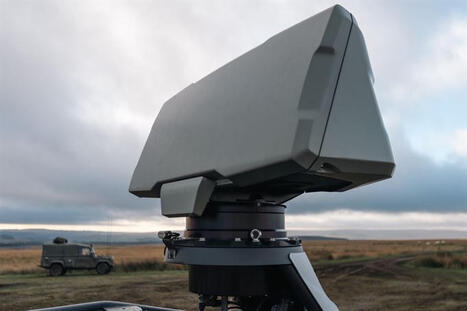Saab delivers new Giraffe 1X radars to Latvia to strengthen national air surveillance capability | DEFENSE NEWS | Scoop.it