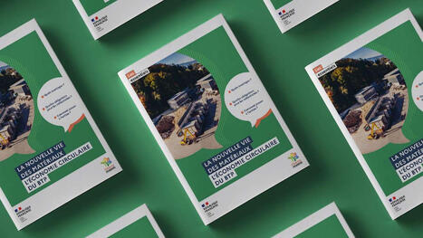 LES EDITIONS / L'Essentiel pour les élus locaux, "La nouvelle vie des matériaux : l'économie circulaire du BTP" | rev3 - la 3ème révolution industrielle en Hauts-de-France | Scoop.it