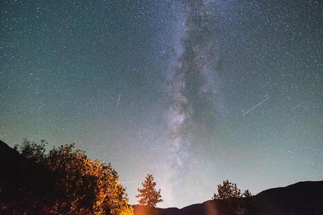 What's Up: October 2026 Skywatching Tips from NASA | Universo y F&iacute;sica Cu&aacute;ntica | Scoop.it