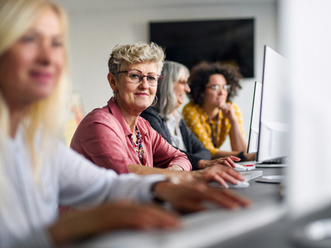 Canada/Québec. L’apprentissage tout au long de la vie, de quoi parle-t-on ?  | Formation technique et professionnelle - FTP | Scoop.it