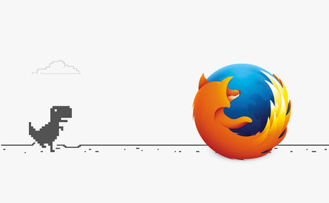 Cómo navegar sin conexión en Firefox | TIC & Educación | Scoop.it