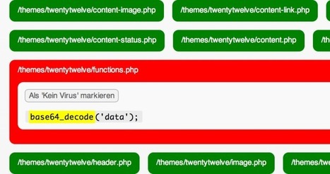 Die 10 unsichersten WordPress-Themes - Pressengers | Wordpress-Webdesign | Scoop.it