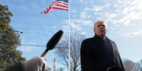 Even Trump doesn't agree with Stephen Miller's wild 'assassin' claim for slain nurse - Raw Story | Backstabber Watch | Scoop.it