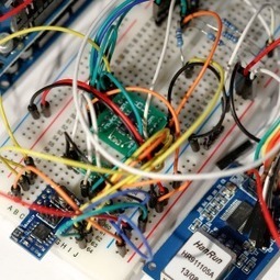 Minimal Arduino Clock | Arduino, Netduino, Rasperry Pi! | Scoop.it