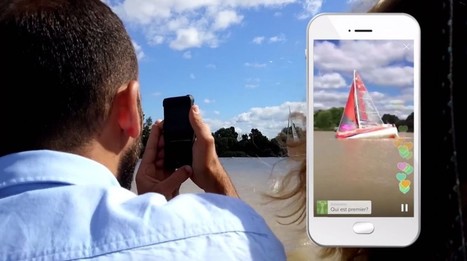 P&eacute;riscope, la nouvelle coqueluche des acteurs du tourisme ? Illustration avec Bordeaux F&ecirc;te le Fleuve &laquo; Etourisme.info | Innovations, Initiatives dans le Tourisme et l'Evenementiel | Scoop.it