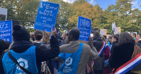 Territoires z&eacute;ro ch&ocirc;meur, une exp&eacute;rimentation qui pourrait &ecirc;tre p&eacute;rennis&eacute;e : &laquo; le vrai sujet, c&rsquo;est le droit &agrave; l&rsquo;emploi &raquo; | Carenews INFO | Strat&eacute;gie pauvret&eacute; et pacte des solidarit&eacute;s | Scoop.it