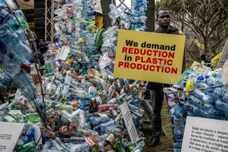 Fossil Fuel Lobbyists Flock to Plastics Treaty Talks as Scientists,  Environmentalists Seek Conflict of Interest Policies | Coastal Restoration | Scoop.it