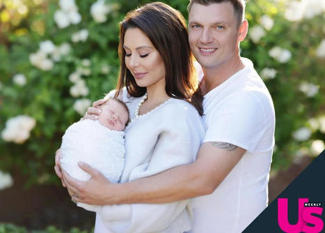 Nick Carter Reveals The Name Of His Third Child | Name News | Scoop.it