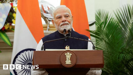 Narendra Modi warns Indians against 'digital arrest' scam | Avoid Internet Scams and ripoffs | Scoop.it