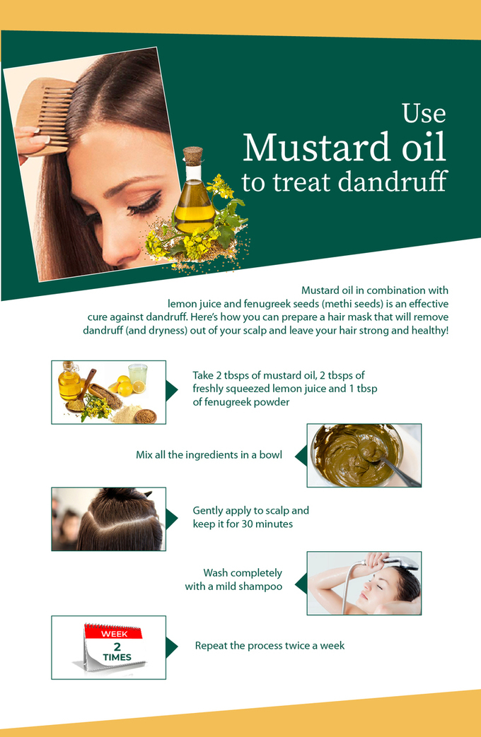 Amazing Uses And Benefits Of Mustard Oil For Ha