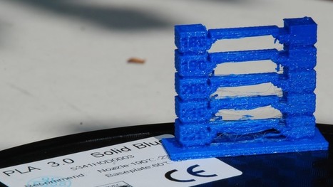 The Best PLA Print Temperature & How To Achieve It | tecno4 | Scoop.it