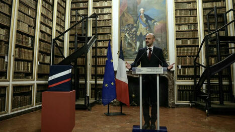La bibliothèque Choiseul de Versailles, premier site labellisé au "Patrimoine de la diplomatie" | La Bibliothèque de l'École nationale des chartes-PSL vous accompagne dans la préparation aux concours | Scoop.it