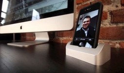 The Elevation Dock for iPhone blows away Apple’s crap options | Technology and Gadgets | Scoop.it