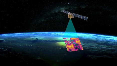 This methane-detecting satellite will track down polluters from space - FastCompany.com | Operation Deimos | Scoop.it