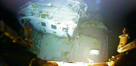 El Faro sinking: Poor seamanship in the spotlight  / le 25.09.2025 | Pollution accidentelle des eaux (+ déchets plastiques) | Scoop.it