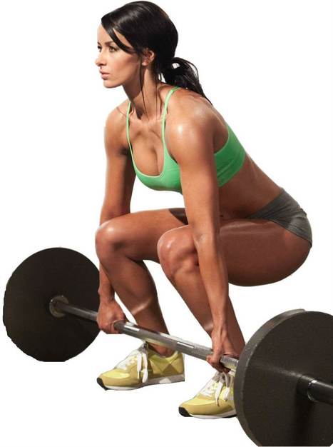 The Importance of Building Muscle | Sports Specific Training | Scoop.it