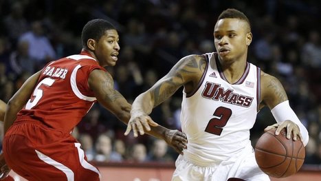 UMass Guard Joins List Of Openly Gay Athletes - New York Times | PinkieB.com | LGBTQ+ Life | Scoop.it