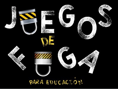 Guía para diseñar un breakout edu y escape room  | TIC & Educación | Scoop.it