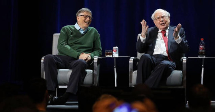 Warren Buffett and Bill Gates once shared the secret to their success | Family Office & Billionaire Report - Empowering Family Dynasties | Scoop.it